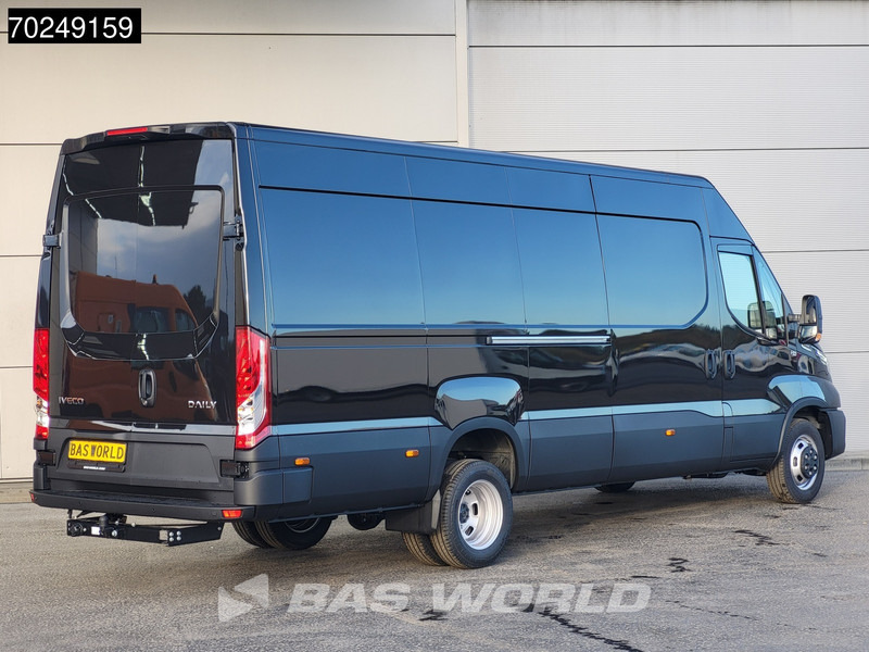 Iveco Daily 35C21 3.0L Automaat 210PK 2025-Model Dubbellucht 3,5t Trekhaak ACC Navi LED Camera Parkeersensoren 16m3 Euro6 L4H2 Long 16m3 Air - Kastenwagen: das Bild 5 Iveco Daily 35C21 3.0L Automaat 210PK 2025-Model Dubbellucht 3,5t Trekhaak ACC Navi LED Camera Parkeersensoren 16m3 Euro6 L4H2 Long 16m3 Air - Kastenwagen: das Bild 5