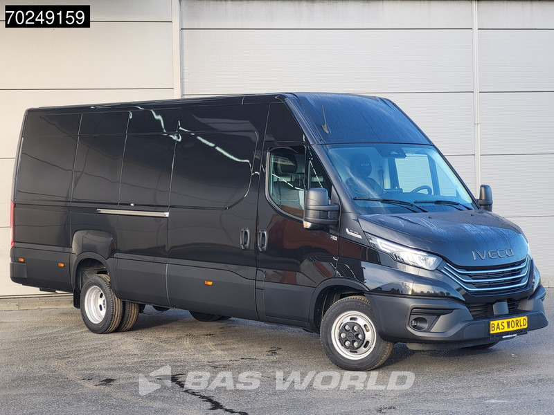 Iveco Daily 35C21 3.0L Automaat 210PK 2025-Model Dubbellucht 3,5t Trekhaak ACC Navi LED Camera Parkeersensoren 16m3 Euro6 L4H2 Long 16m3 Air - Kastenwagen: das Bild 3 Iveco Daily 35C21 3.0L Automaat 210PK 2025-Model Dubbellucht 3,5t Trekhaak ACC Navi LED Camera Parkeersensoren 16m3 Euro6 L4H2 Long 16m3 Air - Kastenwagen: das Bild 3