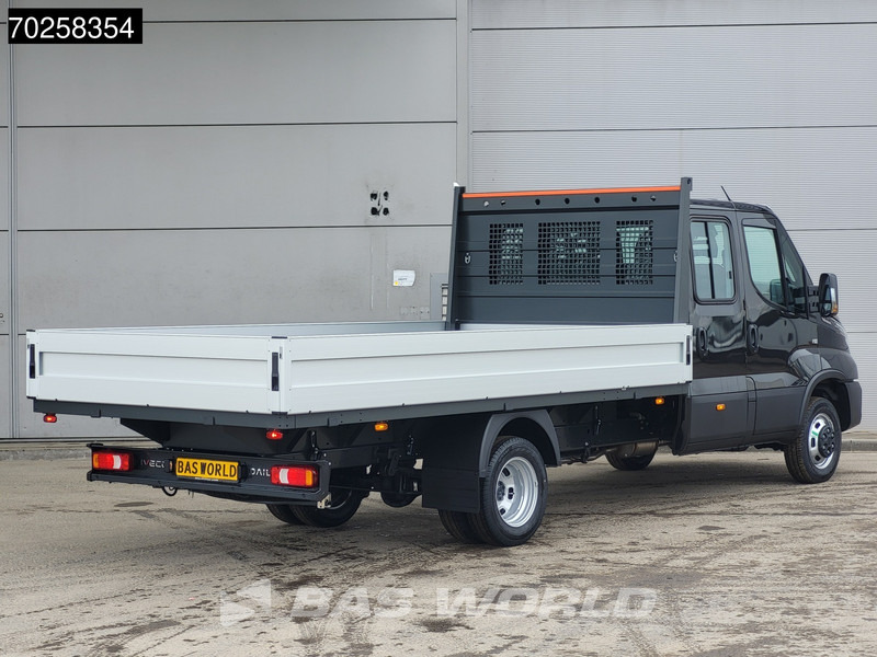 Iveco Daily 35C21 3.0L Automaat 210PK 2025-Model Open laadbak Dubbel Cabine Dubbellucht CarPlay ACC LED 3,5T Trekvermogen Euro6 Pritsche Pic - Pritsche Transporter: das Bild 3 Iveco Daily 35C21 3.0L Automaat 210PK 2025-Model Open laadbak Dubbel Cabine Dubbellucht CarPlay ACC LED 3,5T Trekvermogen Euro6 Pritsche Pic - Pritsche Transporter: das Bild 3