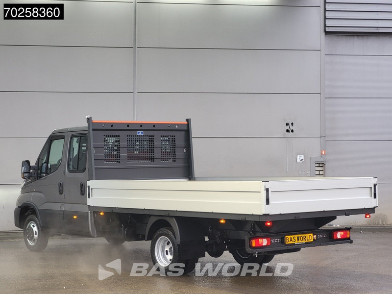 Iveco Daily 35C21 3.0L Automaat 210PK 2025-Model Open laadbak Dubbel Cabine Dubbellucht CarPlay ACC LED 3,5T Trekvermogen Euro6 Pritsche Pic - Pritsche Transporter: das Bild 5 Iveco Daily 35C21 3.0L Automaat 210PK 2025-Model Open laadbak Dubbel Cabine Dubbellucht CarPlay ACC LED 3,5T Trekvermogen Euro6 Pritsche Pic - Pritsche Transporter: das Bild 5