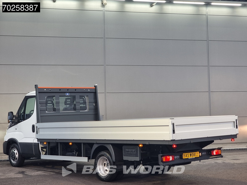 Iveco Daily 35C21 3.0L Automaat 210PK 2025-Model Open laadbak Dubbellucht CarPlay ACC LED 3,5T Trekvermogen Euro6 Pritsche Pickup Airco - Pritsche Transporter: das Bild 2 Iveco Daily 35C21 3.0L Automaat 210PK 2025-Model Open laadbak Dubbellucht CarPlay ACC LED 3,5T Trekvermogen Euro6 Pritsche Pickup Airco - Pritsche Transporter: das Bild 2