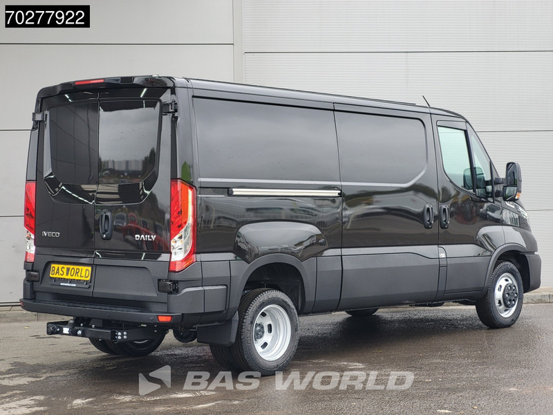 Iveco Daily 35C21 3.0L Automaat 210PK 3,5t Trekhaak L2H1 LED ACC Navi Airco Camera Parkeersensoren Euro6 L2 Airco Trekhaak - Kastenwagen: das Bild 5 Iveco Daily 35C21 3.0L Automaat 210PK 3,5t Trekhaak L2H1 LED ACC Navi Airco Camera Parkeersensoren Euro6 L2 Airco Trekhaak - Kastenwagen: das Bild 5