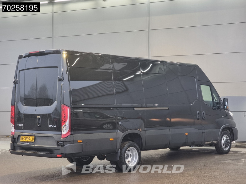Iveco Daily 35C21 3.0L Automaat 210PK Dubbellucht 2025-Model L3H2 3,5t Trekgewicht ACC LED Airco Camera Parkeersensoren CarPlay 16m3 Euro6 L - Kastenwagen: das Bild 5 Iveco Daily 35C21 3.0L Automaat 210PK Dubbellucht 2025-Model L3H2 3,5t Trekgewicht ACC LED Airco Camera Parkeersensoren CarPlay 16m3 Euro6 L - Kastenwagen: das Bild 5