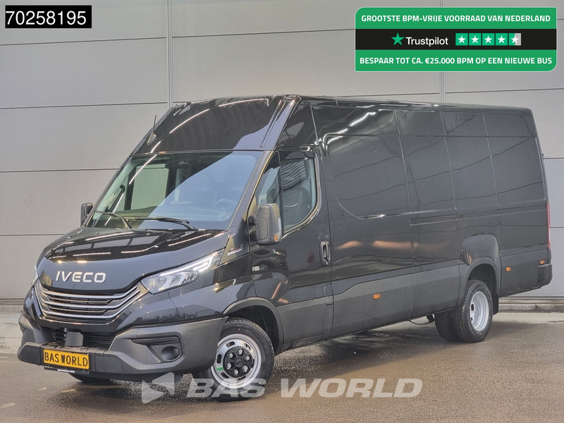 Iveco Daily 35C21 3.0L Automaat 210PK Dubbellucht 2025-Model L3H2 3,5t Trekgewicht ACC LED Airco Camera Parkeersensoren CarPlay 16m3 Euro6 L - Kastenwagen: das Bild 1 Iveco Daily 35C21 3.0L Automaat 210PK Dubbellucht 2025-Model L3H2 3,5t Trekgewicht ACC LED Airco Camera Parkeersensoren CarPlay 16m3 Euro6 L - Kastenwagen: das Bild 1