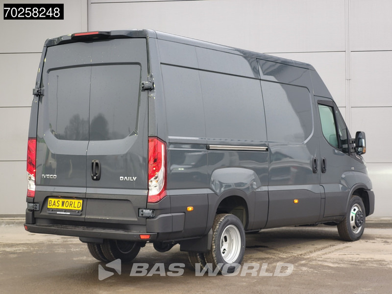 Iveco Daily 35C21 3.0L Automaat 210PK L2H2 2025-Model Dubbellucht 3,5t Trekvermogen ACC LED CarPlay Camera Parkeersensoren Euro6 L2 12m3 Air - Kastenwagen: das Bild 3 Iveco Daily 35C21 3.0L Automaat 210PK L2H2 2025-Model Dubbellucht 3,5t Trekvermogen ACC LED CarPlay Camera Parkeersensoren Euro6 L2 12m3 Air - Kastenwagen: das Bild 3