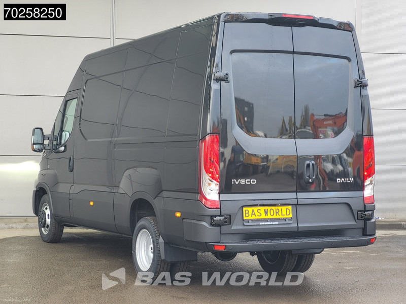 Iveco Daily 35C21 3.0L Automaat 210PK L2H2 2025-Model Dubbellucht 3,5t Trekvermogen ACC LED CarPlay Camera Parkeersensoren Euro6 L2 12m3 Air - Kastenwagen: das Bild 5 Iveco Daily 35C21 3.0L Automaat 210PK L2H2 2025-Model Dubbellucht 3,5t Trekvermogen ACC LED CarPlay Camera Parkeersensoren Euro6 L2 12m3 Air - Kastenwagen: das Bild 5