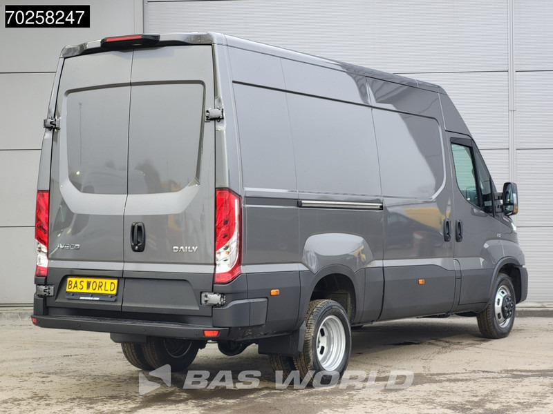 Iveco Daily 35C21 3.0L Automaat 210PK L2H2 2025-Model Dubbellucht 3,5t Trekvermogen ACC LED CarPlay Camera Parkeersensoren Euro6 L2 12m3 Air - Kastenwagen: das Bild 3 Iveco Daily 35C21 3.0L Automaat 210PK L2H2 2025-Model Dubbellucht 3,5t Trekvermogen ACC LED CarPlay Camera Parkeersensoren Euro6 L2 12m3 Air - Kastenwagen: das Bild 3