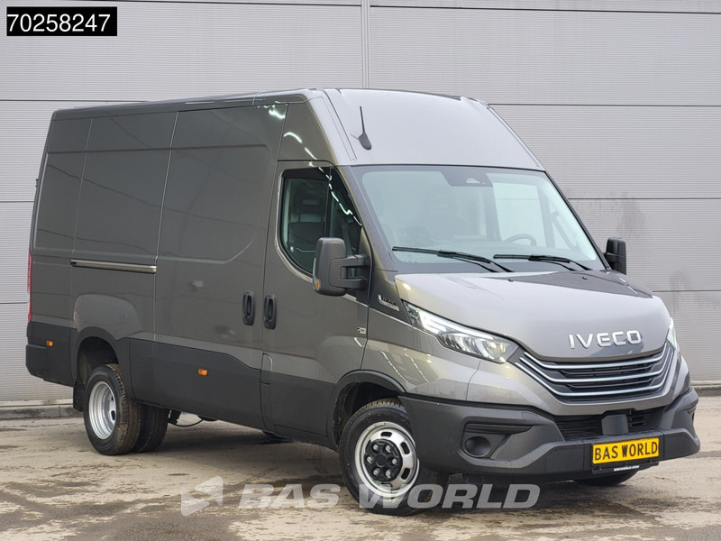 Iveco Daily 35C21 3.0L Automaat 210PK L2H2 2025-Model Dubbellucht 3,5t Trekvermogen ACC LED CarPlay Camera Parkeersensoren Euro6 L2 12m3 Air - Kastenwagen: das Bild 2 Iveco Daily 35C21 3.0L Automaat 210PK L2H2 2025-Model Dubbellucht 3,5t Trekvermogen ACC LED CarPlay Camera Parkeersensoren Euro6 L2 12m3 Air - Kastenwagen: das Bild 2