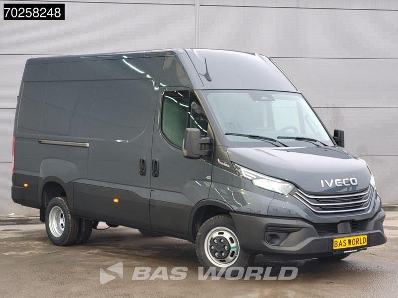 Iveco Daily 35C21 3.0L Automaat 210PK L2H2 2025-Model Dubbellucht 3,5t Trekvermogen ACC LED CarPlay Camera Parkeersensoren Euro6 L2 12m3 Air - Kastenwagen: das Bild 2 Iveco Daily 35C21 3.0L Automaat 210PK L2H2 2025-Model Dubbellucht 3,5t Trekvermogen ACC LED CarPlay Camera Parkeersensoren Euro6 L2 12m3 Air - Kastenwagen: das Bild 2