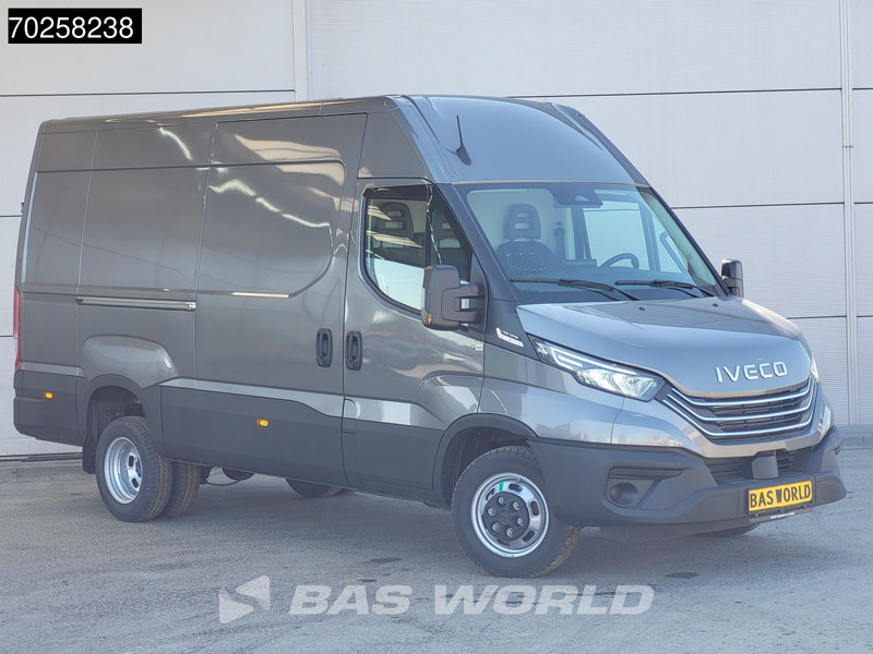 Iveco Daily 35C21 3.0L Automaat 210PK L2H2 Dubbellucht 2025-Model 3,5t Trekhaak ACC LED CarPlay Camera Parkeersensoren Euro6 L2 12m3 Airco - Kastenwagen: das Bild 2 Iveco Daily 35C21 3.0L Automaat 210PK L2H2 Dubbellucht 2025-Model 3,5t Trekhaak ACC LED CarPlay Camera Parkeersensoren Euro6 L2 12m3 Airco - Kastenwagen: das Bild 2
