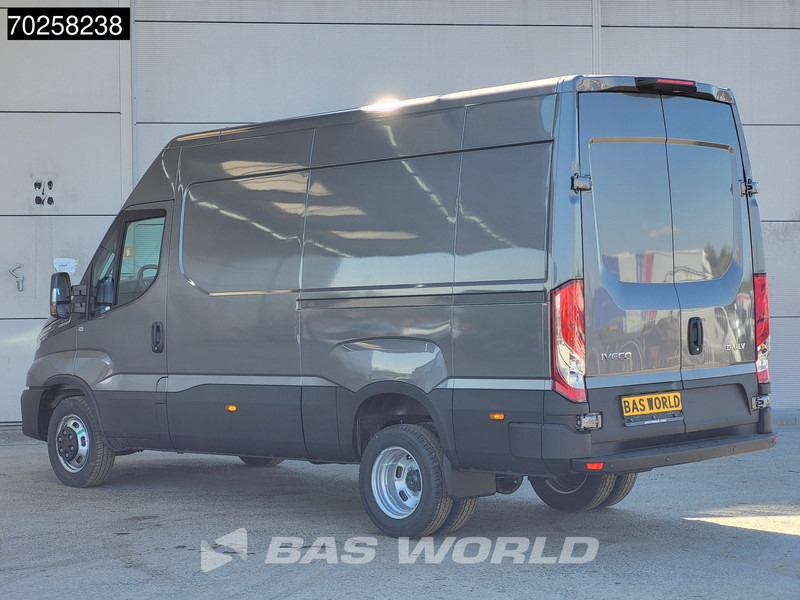 Iveco Daily 35C21 3.0L Automaat 210PK L2H2 Dubbellucht 2025-Model 3,5t Trekhaak ACC LED CarPlay Camera Parkeersensoren Euro6 L2 12m3 Airco - Kastenwagen: das Bild 5 Iveco Daily 35C21 3.0L Automaat 210PK L2H2 Dubbellucht 2025-Model 3,5t Trekhaak ACC LED CarPlay Camera Parkeersensoren Euro6 L2 12m3 Airco - Kastenwagen: das Bild 5