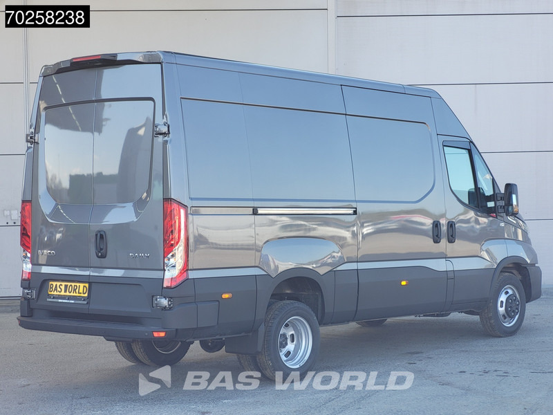 Iveco Daily 35C21 3.0L Automaat 210PK L2H2 Dubbellucht 2025-Model 3,5t Trekhaak ACC LED CarPlay Camera Parkeersensoren Euro6 L2 12m3 Airco - Kastenwagen: das Bild 3 Iveco Daily 35C21 3.0L Automaat 210PK L2H2 Dubbellucht 2025-Model 3,5t Trekhaak ACC LED CarPlay Camera Parkeersensoren Euro6 L2 12m3 Airco - Kastenwagen: das Bild 3