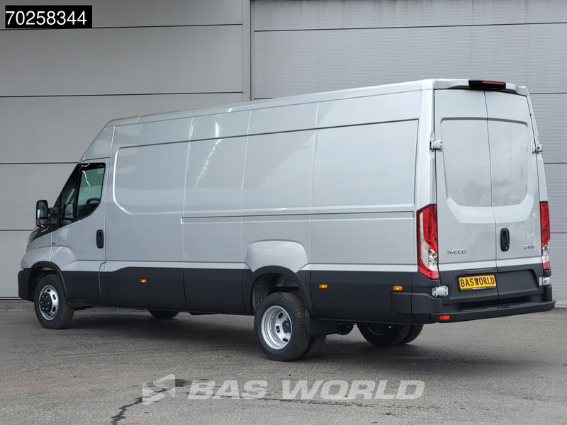 Iveco Daily 35C21 3.0L Automaat 210PK L3H2 2025-Model Dubbellucht 3,5t Trekvermogen ACC LED CarPlay Camera Parkeersensoren Velgen 16m3 Euro6 - Kastenwagen: das Bild 5 Iveco Daily 35C21 3.0L Automaat 210PK L3H2 2025-Model Dubbellucht 3,5t Trekvermogen ACC LED CarPlay Camera Parkeersensoren Velgen 16m3 Euro6 - Kastenwagen: das Bild 5
