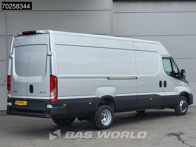 Iveco Daily 35C21 3.0L Automaat 210PK L3H2 2025-Model Dubbellucht 3,5t Trekvermogen ACC LED CarPlay Camera Parkeersensoren Velgen 16m3 Euro6 - Kastenwagen: das Bild 2 Iveco Daily 35C21 3.0L Automaat 210PK L3H2 2025-Model Dubbellucht 3,5t Trekvermogen ACC LED CarPlay Camera Parkeersensoren Velgen 16m3 Euro6 - Kastenwagen: das Bild 2