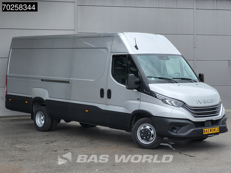 Iveco Daily 35C21 3.0L Automaat 210PK L3H2 2025-Model Dubbellucht 3,5t Trekvermogen ACC LED CarPlay Camera Parkeersensoren Velgen 16m3 Euro6 - Kastenwagen: das Bild 3 Iveco Daily 35C21 3.0L Automaat 210PK L3H2 2025-Model Dubbellucht 3,5t Trekvermogen ACC LED CarPlay Camera Parkeersensoren Velgen 16m3 Euro6 - Kastenwagen: das Bild 3