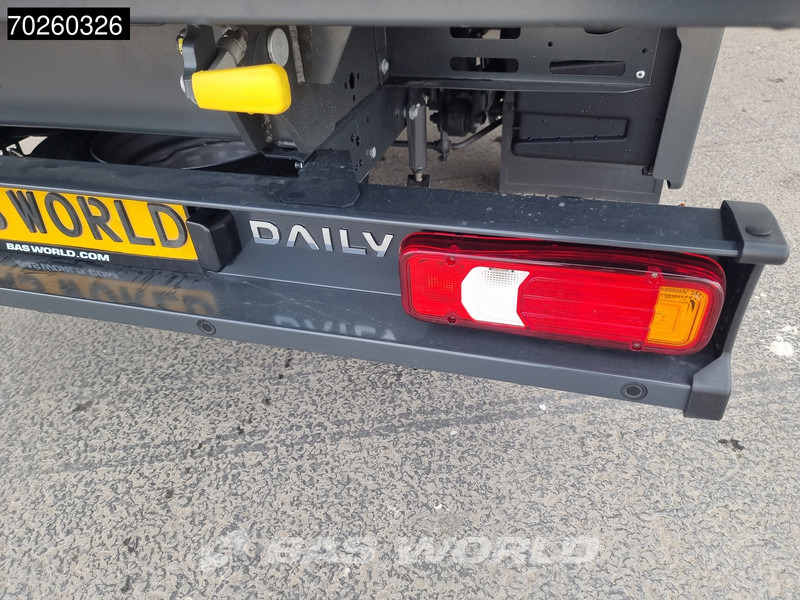 Leasing für Iveco Daily 35C21 3.0L Automaat 210PK Open Laadbak Dubbellucht 2025-Model 3,5T Trekvermogen LED ACC Airco CarPlay Euro6 Tipper Benne Kieper Iveco Daily 35C21 3.0L Automaat 210PK Open Laadbak Dubbellucht 2025-Model 3,5T Trekvermogen LED ACC Airco CarPlay Euro6 Tipper Benne Kieper: das Bild 8 Leasing für Iveco Daily 35C21 3.0L Automaat 210PK Open Laadbak Dubbellucht 2025-Model 3,5T Trekvermogen LED ACC Airco CarPlay Euro6 Tipper Benne Kieper Iveco Daily 35C21 3.0L Automaat 210PK Open Laadbak Dubbellucht 2025-Model 3,5T Trekvermogen LED ACC Airco CarPlay Euro6 Tipper Benne Kieper: das Bild 8