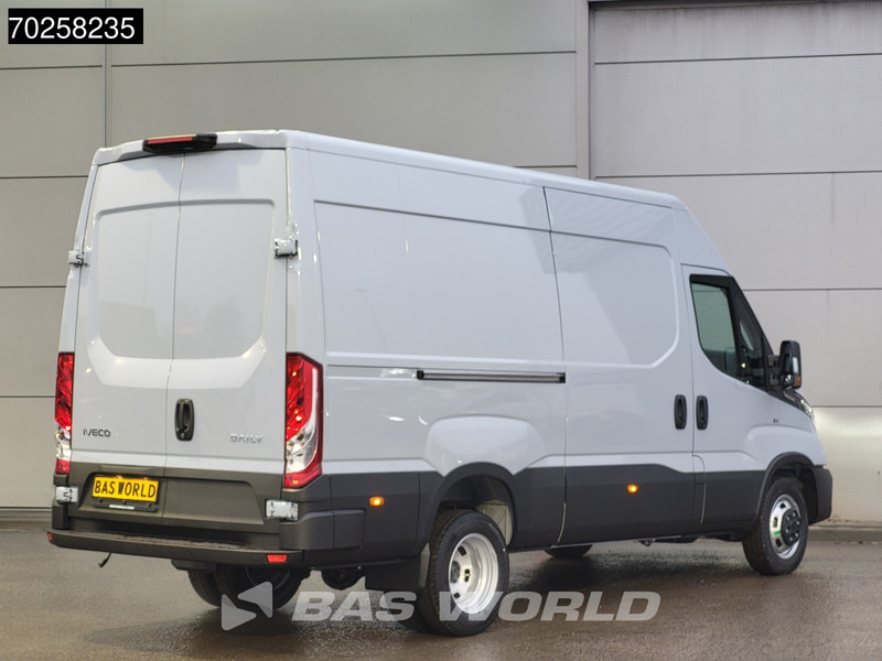 Iveco Daily 35C21 3.0L Automaat 2x schuifdeur L2H2 LED ACC CarPlay Camera L3H2 12m3 Airco - Kastenwagen: das Bild 5 Iveco Daily 35C21 3.0L Automaat 2x schuifdeur L2H2 LED ACC CarPlay Camera L3H2 12m3 Airco - Kastenwagen: das Bild 5