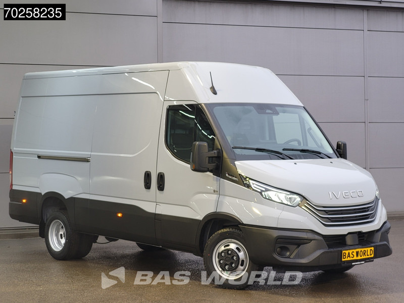 Iveco Daily 35C21 3.0L Automaat 2x schuifdeur L2H2 LED ACC CarPlay Camera L3H2 12m3 Airco - Kastenwagen: das Bild 2 Iveco Daily 35C21 3.0L Automaat 2x schuifdeur L2H2 LED ACC CarPlay Camera L3H2 12m3 Airco - Kastenwagen: das Bild 2