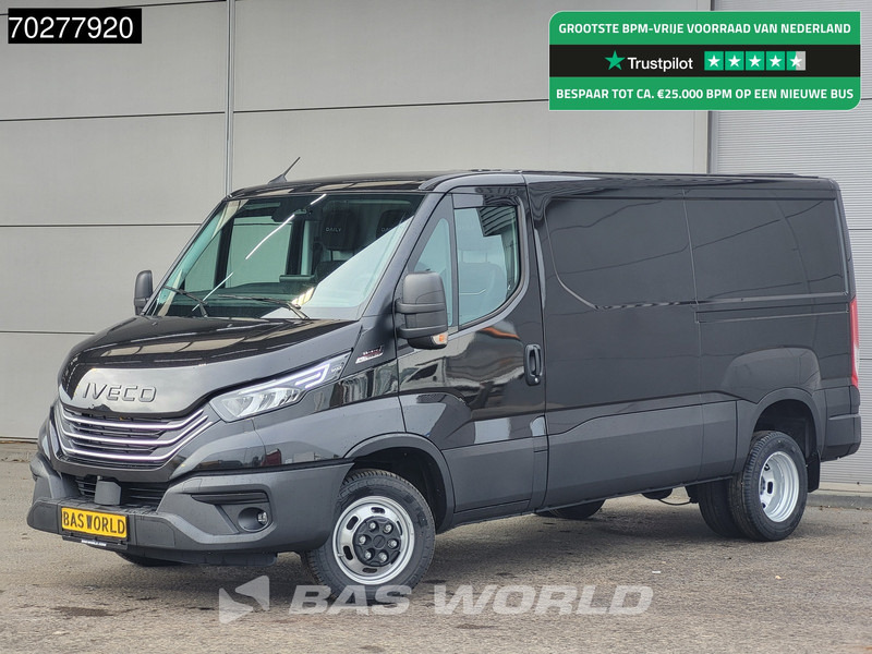 Iveco Daily 35C21 3.0L Automaat L2H1 Laag Dak 210PK 3,5t Trekhaak ACC LED Navi Camera Parkeersensoren Euro6 L2 9m3 Airco Trekhaak - Kastenwagen: das Bild 1 Iveco Daily 35C21 3.0L Automaat L2H1 Laag Dak 210PK 3,5t Trekhaak ACC LED Navi Camera Parkeersensoren Euro6 L2 9m3 Airco Trekhaak - Kastenwagen: das Bild 1