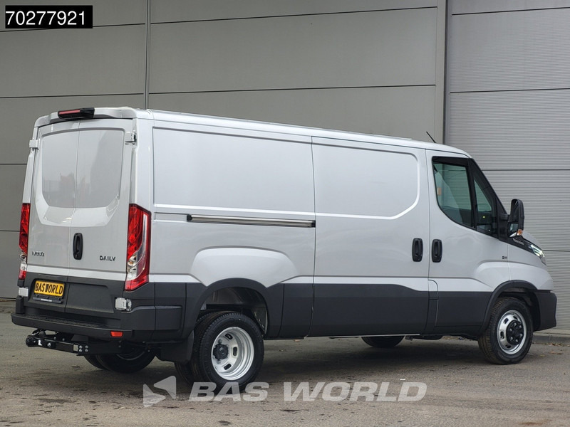 Iveco Daily 35C21 3.0L Automaat L2H1 Laag Dak 210PK 3,5t Trekhaak ACC LED Navi Camera Parkeersensoren Euro6 L2 9m3 Airco Trekhaak - Kastenwagen: das Bild 5 Iveco Daily 35C21 3.0L Automaat L2H1 Laag Dak 210PK 3,5t Trekhaak ACC LED Navi Camera Parkeersensoren Euro6 L2 9m3 Airco Trekhaak - Kastenwagen: das Bild 5