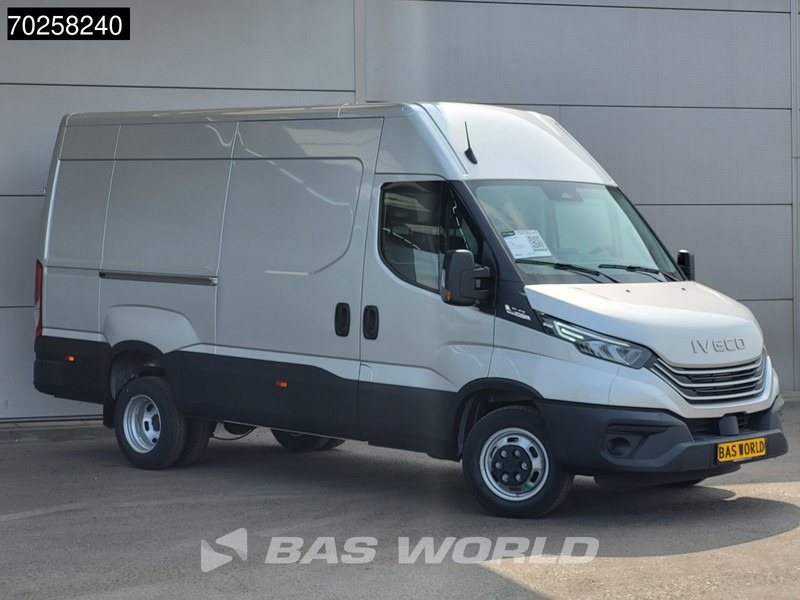 Iveco Daily 35C21 3.0L Automaat L2H2 2 x Schuifdeur ACC LED Camera 3,5t Trekgewicht L2 12m3 Airco - Kastenwagen: das Bild 2 Iveco Daily 35C21 3.0L Automaat L2H2 2 x Schuifdeur ACC LED Camera 3,5t Trekgewicht L2 12m3 Airco - Kastenwagen: das Bild 2