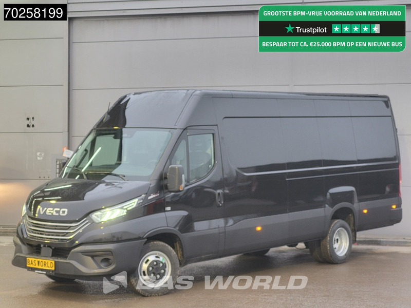 Iveco Daily 35C21 3.0L Automaat L4H2 210PK Dubbellucht 2025-Model 3,5t Trekvermogen ACC LED CarPlay Camera Parkeersensoren 16m3 Euro6 L4 Lon - Kastenwagen: das Bild 1 Iveco Daily 35C21 3.0L Automaat L4H2 210PK Dubbellucht 2025-Model 3,5t Trekvermogen ACC LED CarPlay Camera Parkeersensoren 16m3 Euro6 L4 Lon - Kastenwagen: das Bild 1