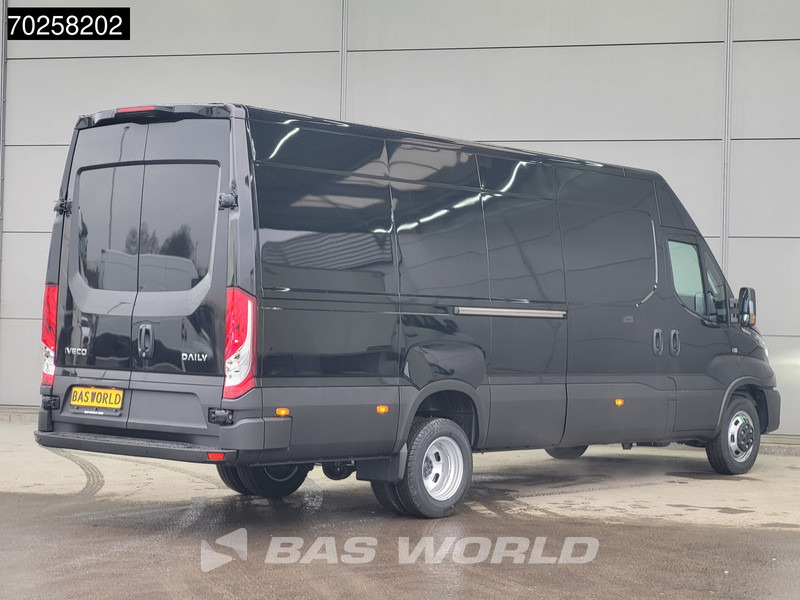Iveco Daily 35C21 3.0L Automaat L4H2 210PK Dubbellucht 2025-Model 3,5t Trekvermogen ACC LED CarPlay Camera Parkeersensoren 16m3 Euro6 L4 Lon - Kastenwagen: das Bild 5 Iveco Daily 35C21 3.0L Automaat L4H2 210PK Dubbellucht 2025-Model 3,5t Trekvermogen ACC LED CarPlay Camera Parkeersensoren 16m3 Euro6 L4 Lon - Kastenwagen: das Bild 5