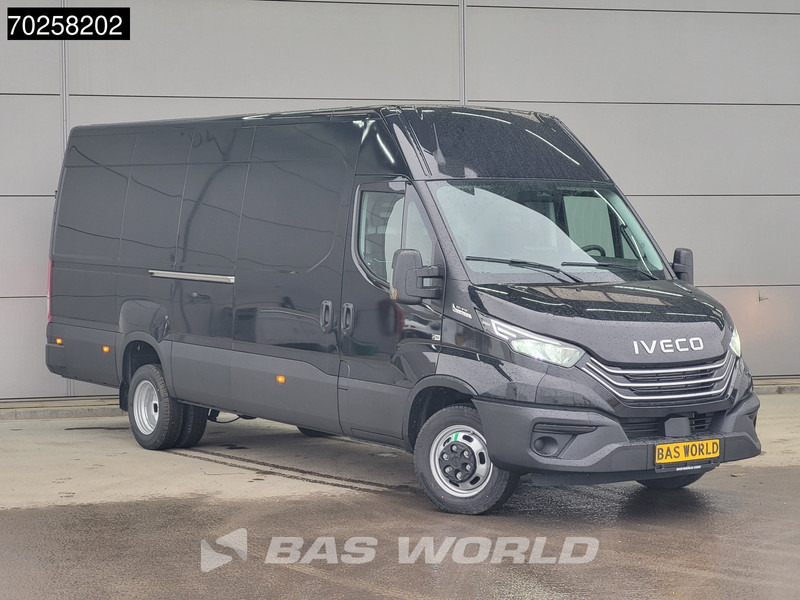 Iveco Daily 35C21 3.0L Automaat L4H2 210PK Dubbellucht 2025-Model 3,5t Trekvermogen ACC LED CarPlay Camera Parkeersensoren 16m3 Euro6 L4 Lon - Kastenwagen: das Bild 3 Iveco Daily 35C21 3.0L Automaat L4H2 210PK Dubbellucht 2025-Model 3,5t Trekvermogen ACC LED CarPlay Camera Parkeersensoren 16m3 Euro6 L4 Lon - Kastenwagen: das Bild 3