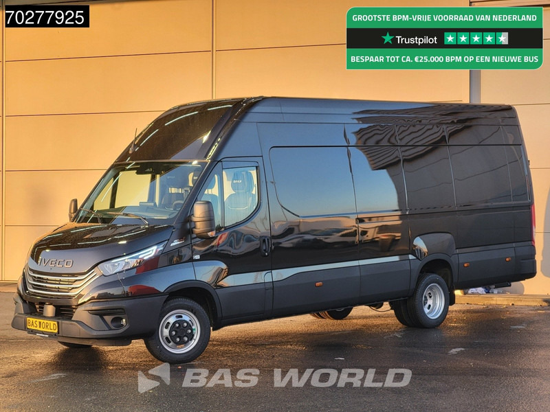 Iveco Daily 35C21 3.0L Automaat L4H3 210PK Hoog Dak Dubbellucht 3,5t 19,3m3 Trekhaak ACC Navi LED Camera Parkeersensoren Euro6 L5 19m3 Airco - Kastenwagen: das Bild 1 Iveco Daily 35C21 3.0L Automaat L4H3 210PK Hoog Dak Dubbellucht 3,5t 19,3m3 Trekhaak ACC Navi LED Camera Parkeersensoren Euro6 L5 19m3 Airco - Kastenwagen: das Bild 1