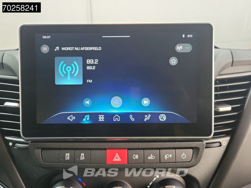 Kastenwagen, Zustand - NEU Iveco Daily 35C21 3.0L Black Edition Automaat 210PK L2H2 2025-Model Dubbellucht 3,5t Trekvermogen ACC LED CarPlay Camera Parkeersensoren Eur: das Bild 14