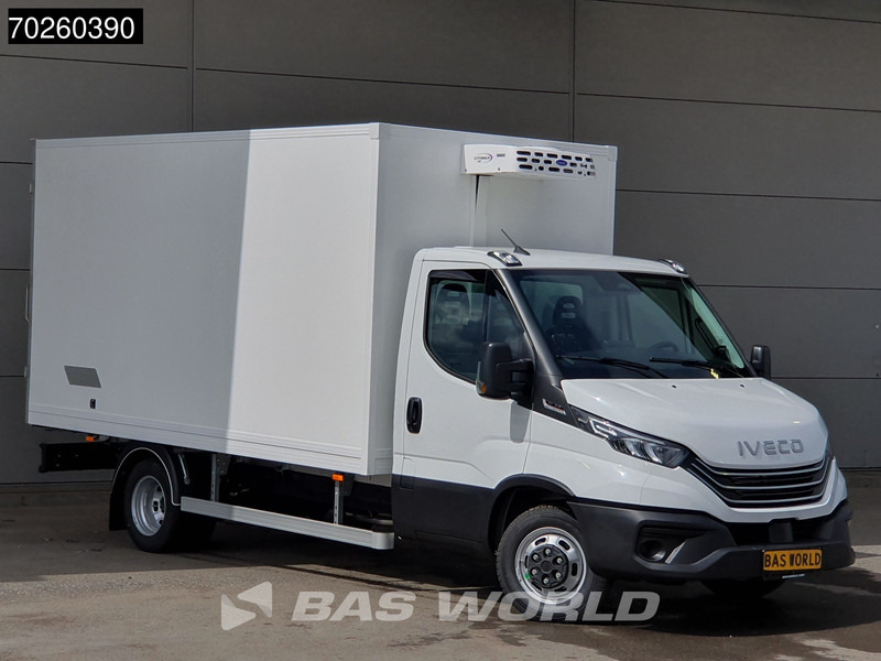 Iveco Daily 35C21 3.0L Koelwagen Carrier CarPlay Airco ACC Koel Koeler Kühler Bakwagen Kühlwagen Kühlkoffer Vries Frigo 17m3 Airco - Kühltransporter: das Bild 2 Iveco Daily 35C21 3.0L Koelwagen Carrier CarPlay Airco ACC Koel Koeler Kühler Bakwagen Kühlwagen Kühlkoffer Vries Frigo 17m3 Airco - Kühltransporter: das Bild 2