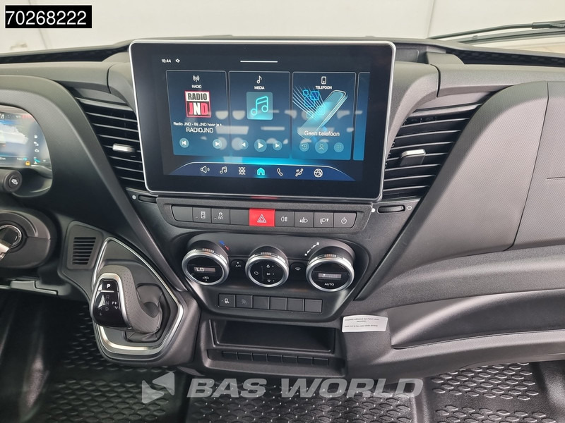 Kipper Transporter, Zustand - NEU Iveco Daily 35C21 3 zijdige Kipper Dubbel Cabine 210PK 3.0L Dubbellucht Airco Cruise LED Camera Tipper 2m3 Airco: das Bild 16