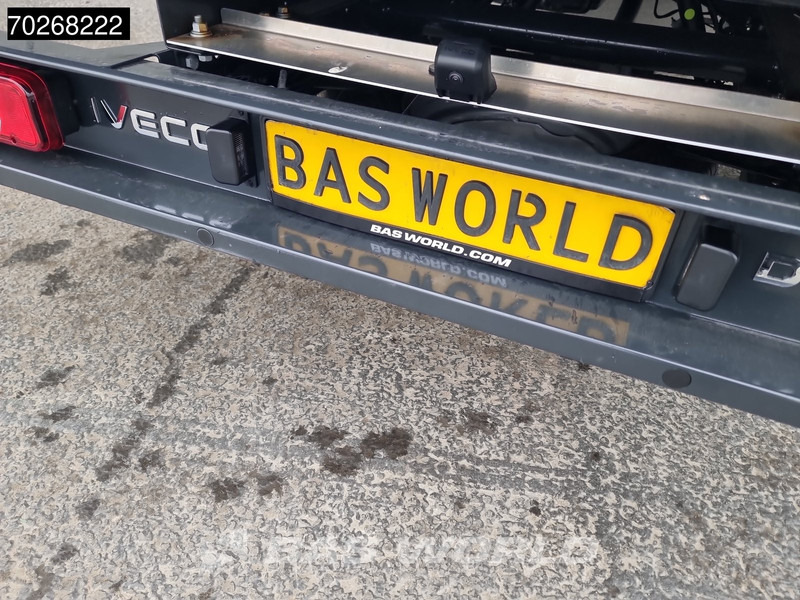 Kipper Transporter, Zustand - NEU Iveco Daily 35C21 3 zijdige Kipper Dubbel Cabine 210PK 3.0L Dubbellucht Airco Cruise LED Camera Tipper 2m3 Airco: das Bild 10