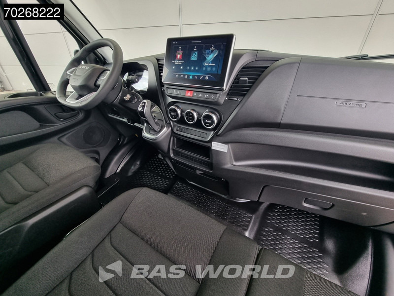 Kipper Transporter, Zustand - NEU Iveco Daily 35C21 3 zijdige Kipper Dubbel Cabine 210PK 3.0L Dubbellucht Airco Cruise LED Camera Tipper 2m3 Airco: das Bild 12