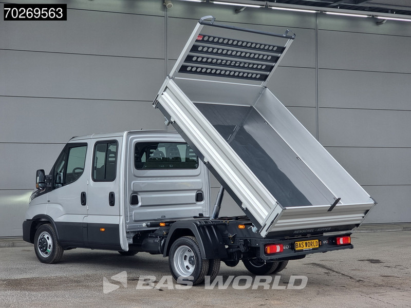 Iveco Daily 35C21 3 zijdige Kipper Dubbel Cabine 210PK 3.0L Dubbellucht Airco Cruise LED Camera Tipper Benne Kieper 2m3 Airco Dubbel cabine - Kipper Transporter: das Bild 3 Iveco Daily 35C21 3 zijdige Kipper Dubbel Cabine 210PK 3.0L Dubbellucht Airco Cruise LED Camera Tipper Benne Kieper 2m3 Airco Dubbel cabine - Kipper Transporter: das Bild 3
