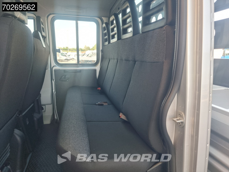 Kipper Transporter, Zustand - NEU Iveco Daily 35C21 3 zijdige Kipper Dubbel Cabine 210PK 3.0L Dubbellucht Airco Cruise LED Camera Tipper Benne Kieper 2m3 Airco Dubbel cabine: das Bild 15