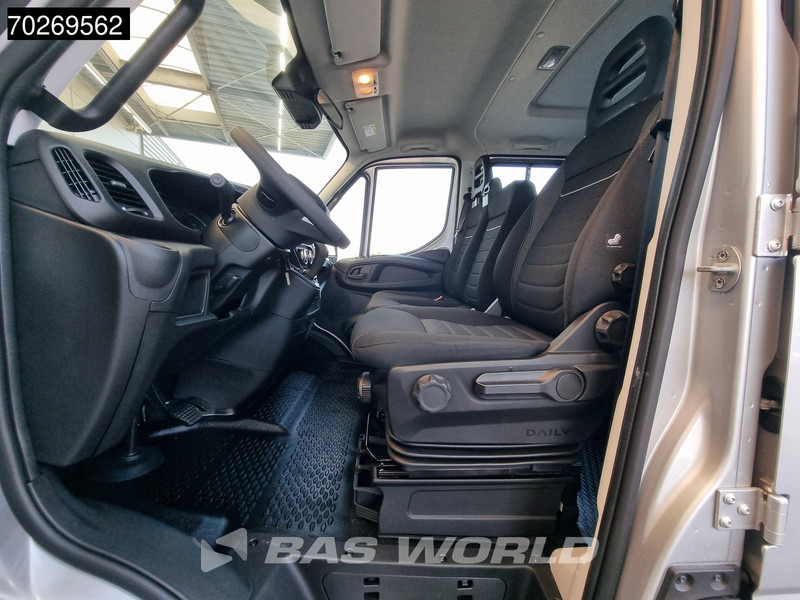Kipper Transporter, Zustand - NEU Iveco Daily 35C21 3 zijdige Kipper Dubbel Cabine 210PK 3.0L Dubbellucht Airco Cruise LED Camera Tipper Benne Kieper 2m3 Airco Dubbel cabine: das Bild 13
