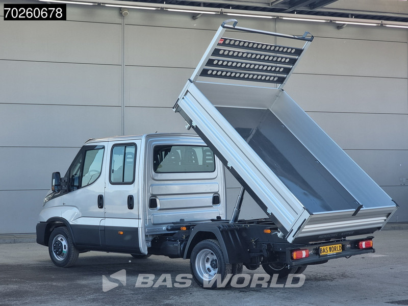 Iveco Daily 35C21 3 zijdige Kipper Dubbel Cabine 210PK 3.0L Dubbellucht Airco Cruise LED Camera Tipper Benne Kieper 2m3 Airco - Kipper Transporter: das Bild 5 Iveco Daily 35C21 3 zijdige Kipper Dubbel Cabine 210PK 3.0L Dubbellucht Airco Cruise LED Camera Tipper Benne Kieper 2m3 Airco - Kipper Transporter: das Bild 5