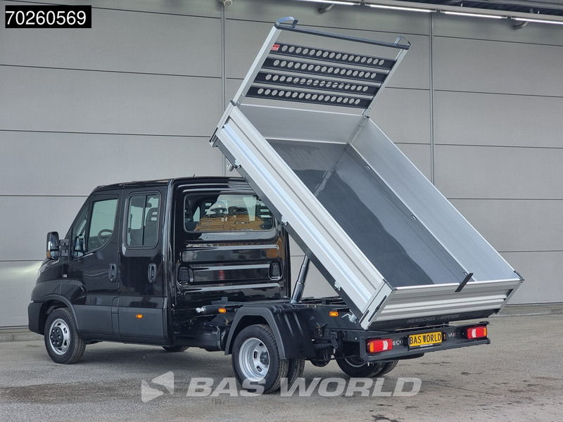 Iveco Daily 35C21 3 zijdige Kipper Dubbel Cabine 210PK 3.0L Dubbellucht Airco Cruise LED Camera Tipper Benne Kieper 2m3 Airco - Kipper Transporter: das Bild 3 Iveco Daily 35C21 3 zijdige Kipper Dubbel Cabine 210PK 3.0L Dubbellucht Airco Cruise LED Camera Tipper Benne Kieper 2m3 Airco - Kipper Transporter: das Bild 3