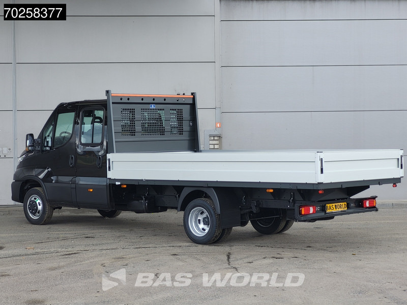 Iveco Daily 35C21 Automaat 2025model Open laadbak Dubbel Cabine CarPlay ACC LED 3,5T Trekvermogen Pritsche Pickup Airco - Pritsche Transporter: das Bild 2 Iveco Daily 35C21 Automaat 2025model Open laadbak Dubbel Cabine CarPlay ACC LED 3,5T Trekvermogen Pritsche Pickup Airco - Pritsche Transporter: das Bild 2