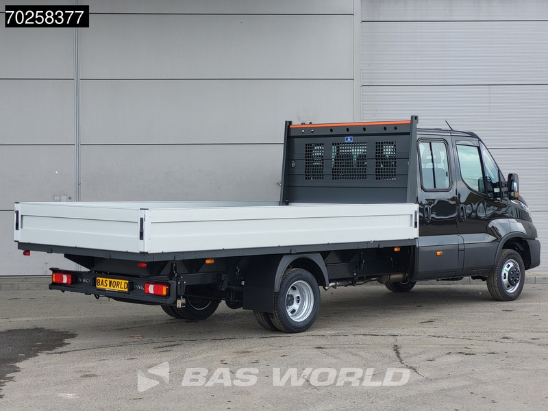 Iveco Daily 35C21 Automaat 2025model Open laadbak Dubbel Cabine CarPlay ACC LED 3,5T Trekvermogen Pritsche Pickup Airco - Pritsche Transporter: das Bild 5 Iveco Daily 35C21 Automaat 2025model Open laadbak Dubbel Cabine CarPlay ACC LED 3,5T Trekvermogen Pritsche Pickup Airco - Pritsche Transporter: das Bild 5