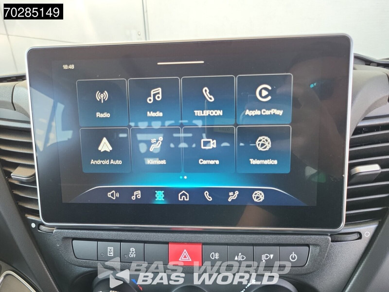 Pritsche Transporter, Zustand - NEU Iveco Daily 35C21 Open Laadbak Dubbel Cabine 210PK 3.0L Dubbellucht Airco Cruise LED Camera Pritsche Pickup Open Box 2m3 Airco: das Bild 18