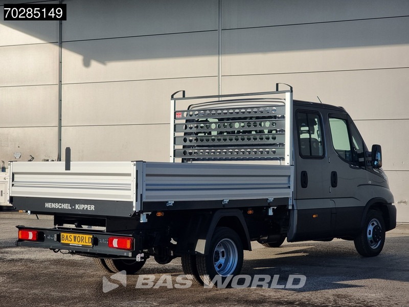 Pritsche Transporter, Zustand - NEU Iveco Daily 35C21 Open Laadbak Dubbel Cabine 210PK 3.0L Dubbellucht Airco Cruise LED Camera Pritsche Pickup Open Box 2m3 Airco: das Bild 6