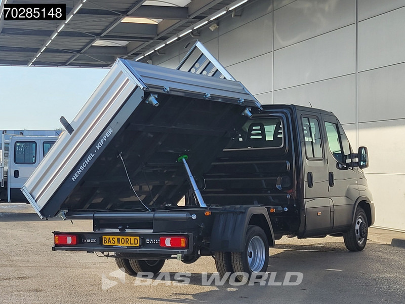 Pritsche Transporter, Zustand - NEU Iveco Daily 35C21 Open Laadbak Dubbel Cabine 210PK 3.0L Dubbellucht Airco Cruise LED Camera Pritsche Pickup Open Box 2m3 Airco: das Bild 8 Pritsche Transporter, Zustand - NEU Iveco Daily 35C21 Open Laadbak Dubbel Cabine 210PK 3.0L Dubbellucht Airco Cruise LED Camera Pritsche Pickup Open Box 2m3 Airco: das Bild 8