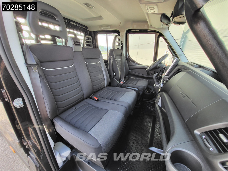Pritsche Transporter, Zustand - NEU Iveco Daily 35C21 Open Laadbak Dubbel Cabine 210PK 3.0L Dubbellucht Airco Cruise LED Camera Pritsche Pickup Open Box 2m3 Airco: das Bild 12 Pritsche Transporter, Zustand - NEU Iveco Daily 35C21 Open Laadbak Dubbel Cabine 210PK 3.0L Dubbellucht Airco Cruise LED Camera Pritsche Pickup Open Box 2m3 Airco: das Bild 12