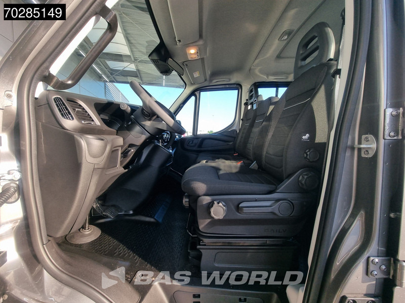 Pritsche Transporter, Zustand - NEU Iveco Daily 35C21 Open Laadbak Dubbel Cabine 210PK 3.0L Dubbellucht Airco Cruise LED Camera Pritsche Pickup Open Box 2m3 Airco: das Bild 13