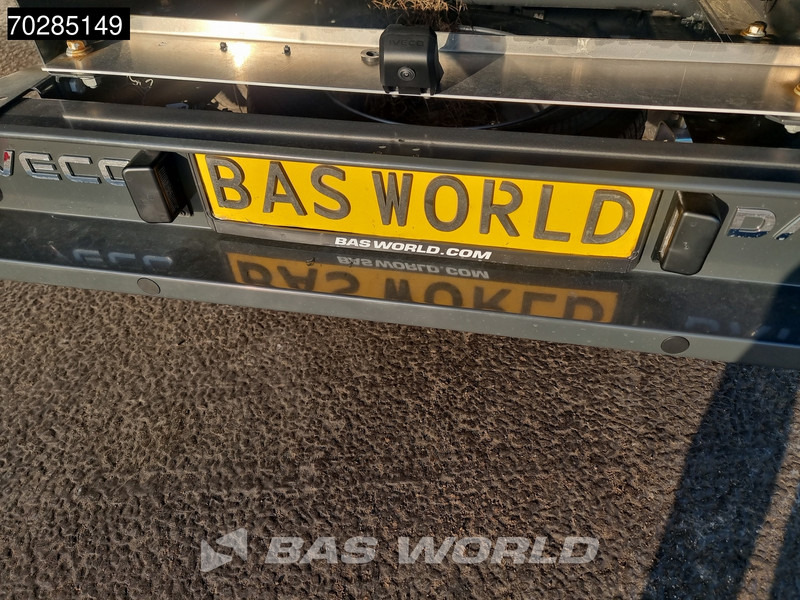 Pritsche Transporter, Zustand - NEU Iveco Daily 35C21 Open Laadbak Dubbel Cabine 210PK 3.0L Dubbellucht Airco Cruise LED Camera Pritsche Pickup Open Box 2m3 Airco: das Bild 11