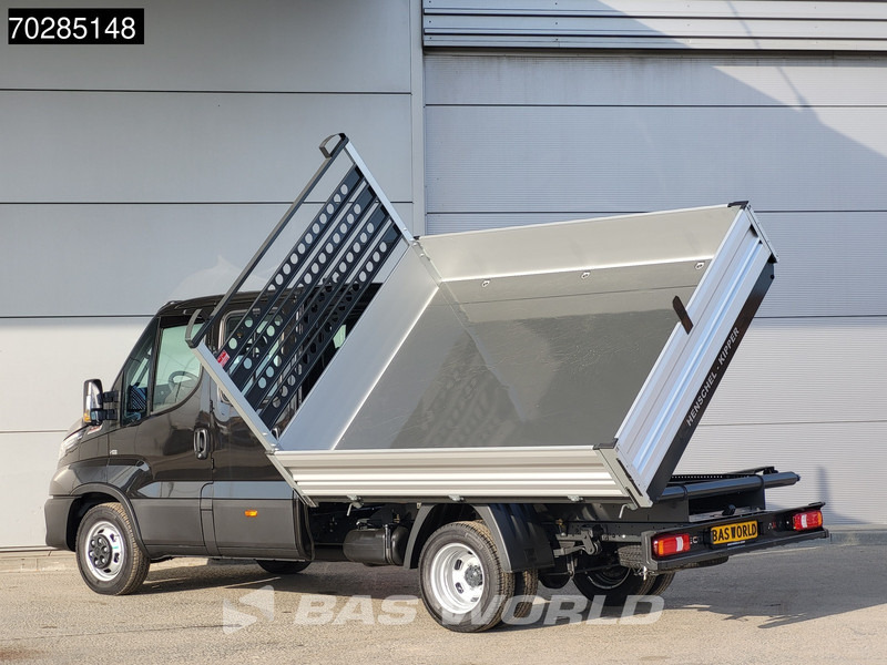 Pritsche Transporter, Zustand - NEU Iveco Daily 35C21 Open Laadbak Dubbel Cabine 210PK 3.0L Dubbellucht Airco Cruise LED Camera Pritsche Pickup Open Box 2m3 Airco: das Bild 7 Pritsche Transporter, Zustand - NEU Iveco Daily 35C21 Open Laadbak Dubbel Cabine 210PK 3.0L Dubbellucht Airco Cruise LED Camera Pritsche Pickup Open Box 2m3 Airco: das Bild 7
