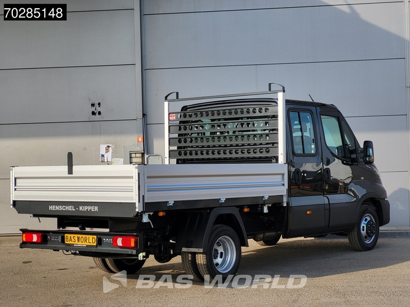 Pritsche Transporter, Zustand - NEU Iveco Daily 35C21 Open Laadbak Dubbel Cabine 210PK 3.0L Dubbellucht Airco Cruise LED Camera Pritsche Pickup Open Box 2m3 Airco: das Bild 6 Pritsche Transporter, Zustand - NEU Iveco Daily 35C21 Open Laadbak Dubbel Cabine 210PK 3.0L Dubbellucht Airco Cruise LED Camera Pritsche Pickup Open Box 2m3 Airco: das Bild 6