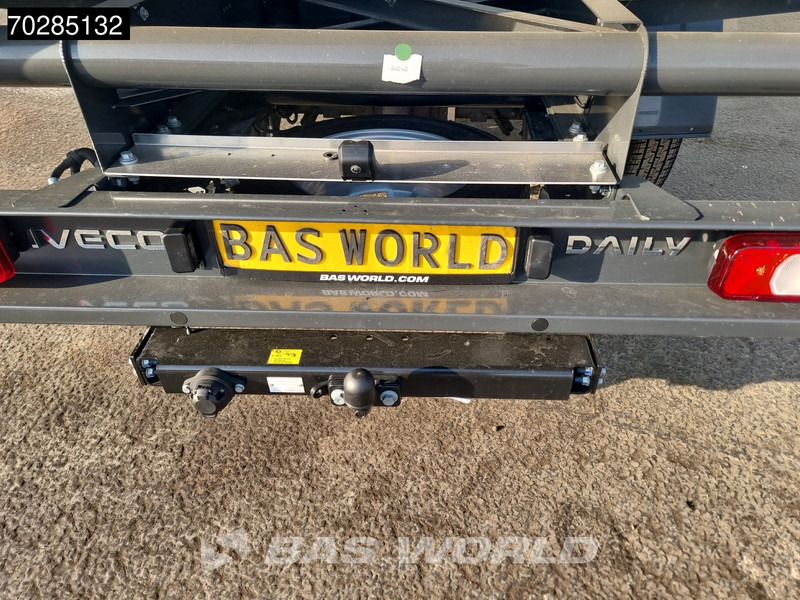 Pritsche Transporter, Zustand - NEU Iveco Daily 35C21 Open Laadbak Dubbel Cabine 210PK 3.0L Dubbellucht Airco Cruise LED Camera Pritsche Pickup Open Box 2m3 Airco Trekhaak: das Bild 10 Pritsche Transporter, Zustand - NEU Iveco Daily 35C21 Open Laadbak Dubbel Cabine 210PK 3.0L Dubbellucht Airco Cruise LED Camera Pritsche Pickup Open Box 2m3 Airco Trekhaak: das Bild 10